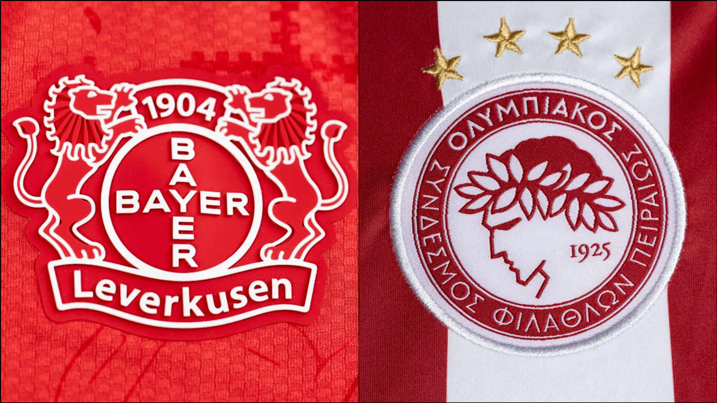 Leverkusen vs Olympiacos: Lineups, Team News, & Match Prediction